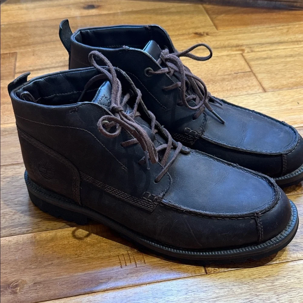 Timberland Grantly Mountain Chukka Boots - Picture 2 of 15